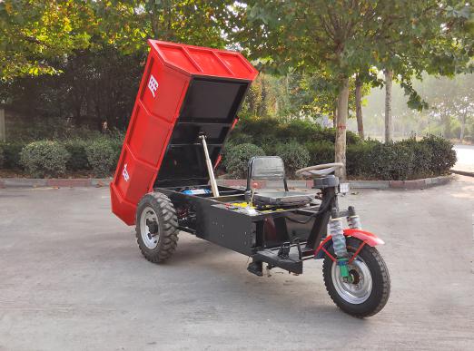 2噸電動(dòng)翻斗車(chē) 2噸電動(dòng)翻斗車(chē)