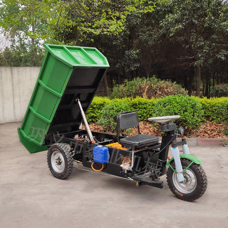 電動(dòng)翻斗車在充滿電的情況下會(huì)續(xù)航很長(zhǎng)時(shí)間 電動(dòng)翻斗車在充滿電的情況下會(huì)續(xù)航很長(zhǎng)時(shí)間