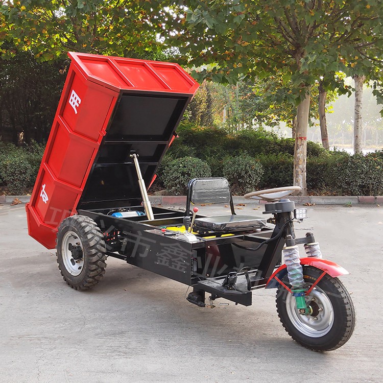 工地工程三輪車存放應(yīng)該注意哪些方面呢？